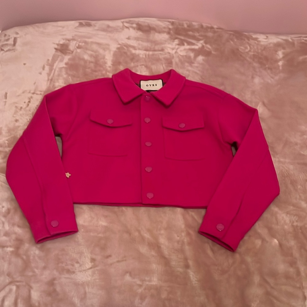OVKS Girls Jacket